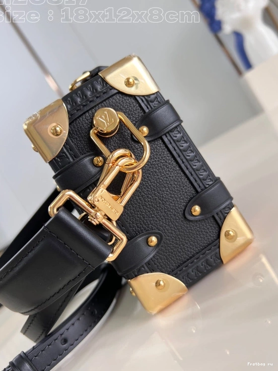 Frstbag ru PM-18*12.5*8CM VUITTON LOUIS Side Trunk 0712